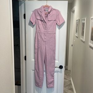 BDG short sleeve jumpsuit. Size Small-P